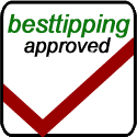 This service has been approved by besttipping.com
