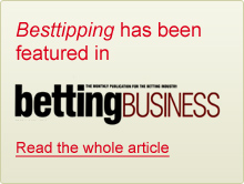 Besttipping featured in Betting Business